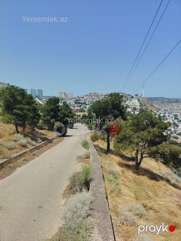 Satılır Torpaq sahəsi, 6 sot, Səbail rayonu — Torpaq, Bakı (4)