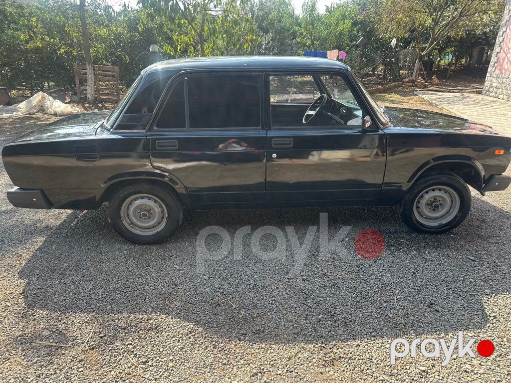 Lada (VAZ) 2107, 1.7 L, 2010 il, 37 251 km — Avtomobillər, Astara (3)