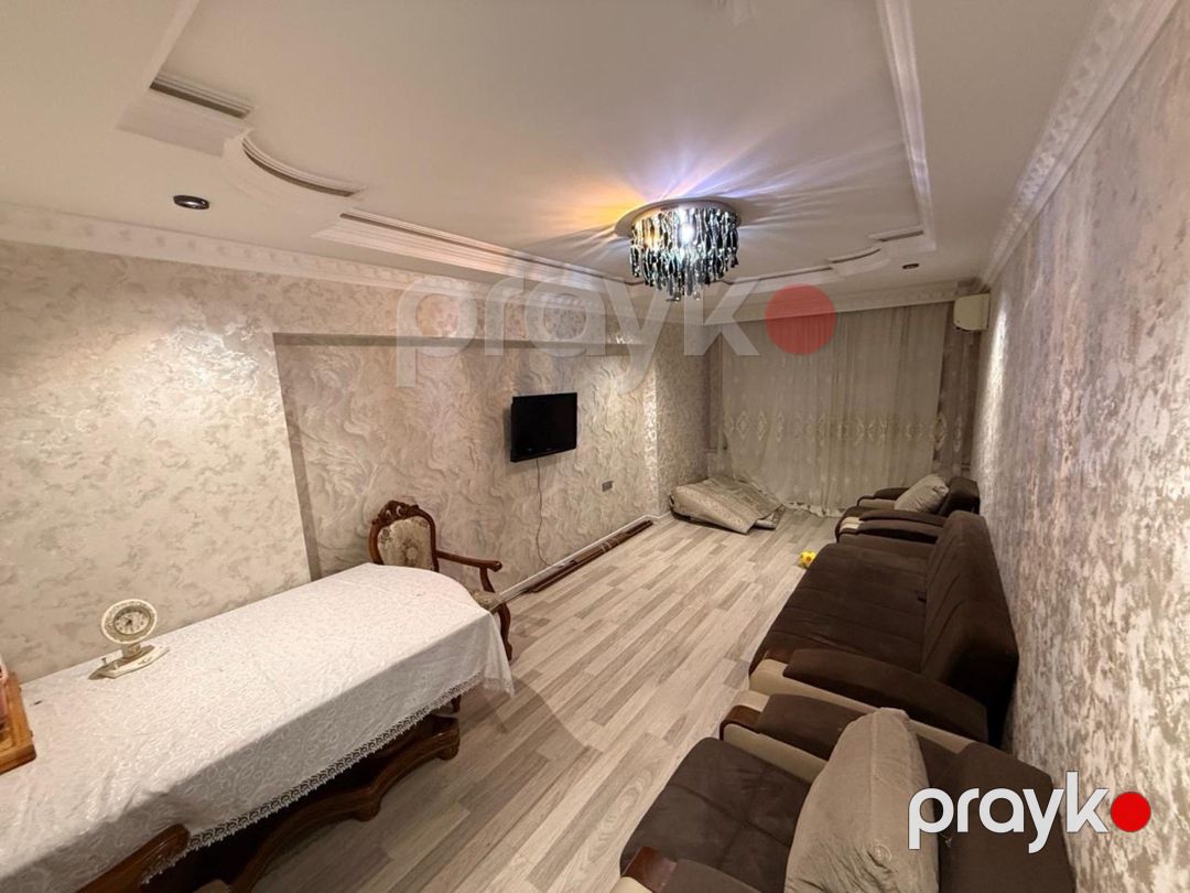Satılır 3 otaqlı köhnə tikili 90 m² — Mənzil, Bakı (7)