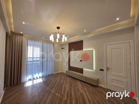 Satılır 2 otaqlı yeni tikili 55 m² — Bakı