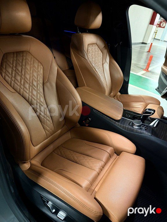 BMW 530, 2.0 L, 2020 il, 124 000 km — Avtomobillər, Bakı (9)