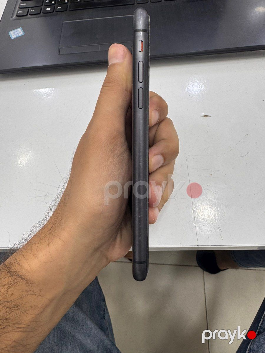 Apple iPhone 11 Black 128GB/4GB — Smartfonlar, Bakı (5)