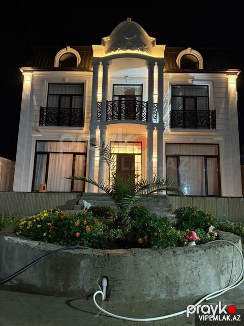 Sabunçu rayonunda 7 otaqlı Villa Satılır, 450 m² — Bakı