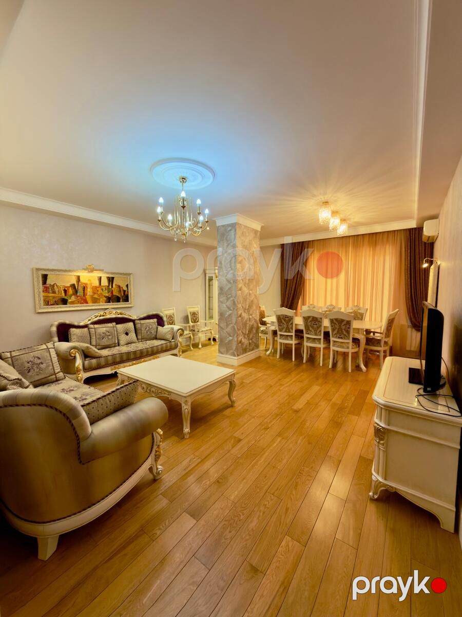 Satılır 4 otaqlı yeni tikili 175 m² — Mənzil, Bakı (2)
