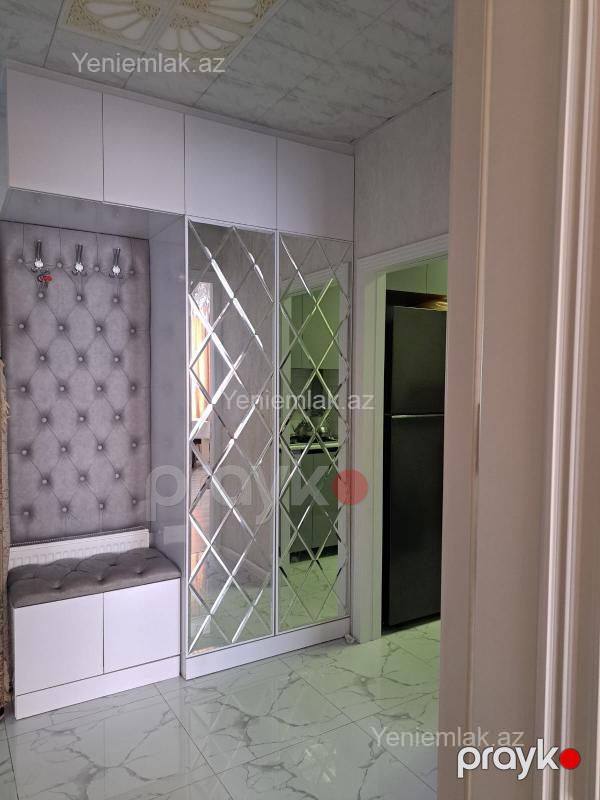 Satılır 2 otaqlı Bina evi menzil (Yeni tikili), 54 m², Suraxanı rayonu — Mənzil, Bakı (11)