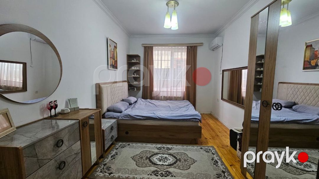 İcarəyə verilir 9 otaqlı həyət evi/bağ evi 400 m² — Ev, villa, Bakı (11)