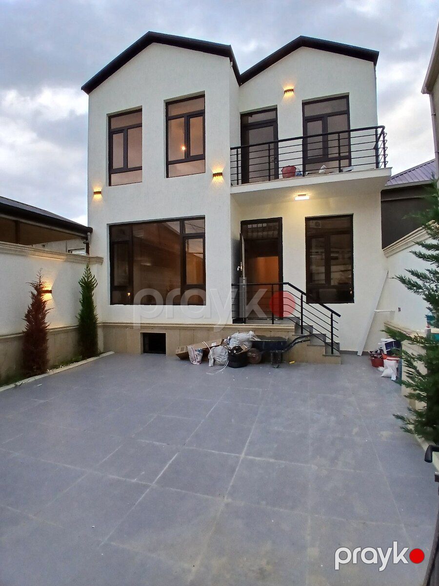 Həyət evi, Masazır qəs — Ev, villa, Bakı (3)