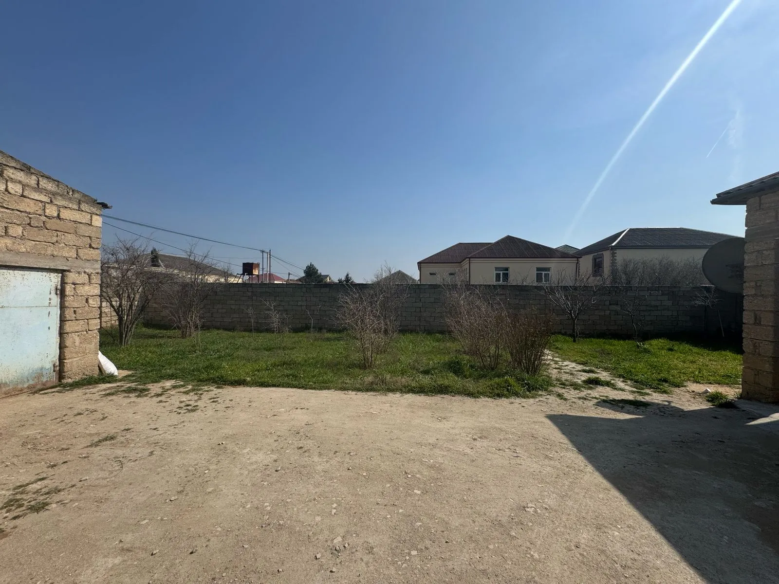 Mərdəkan, Torpaq satılır - 6 sot — Torpaq, Bakı (4)