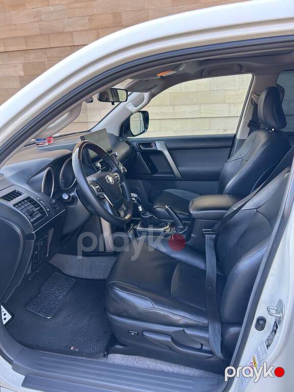 Toyota Land Cruiser Prado, 2.7 L, 2012 il, 227 000 km — Avtomobillər, Şəmkir (6)