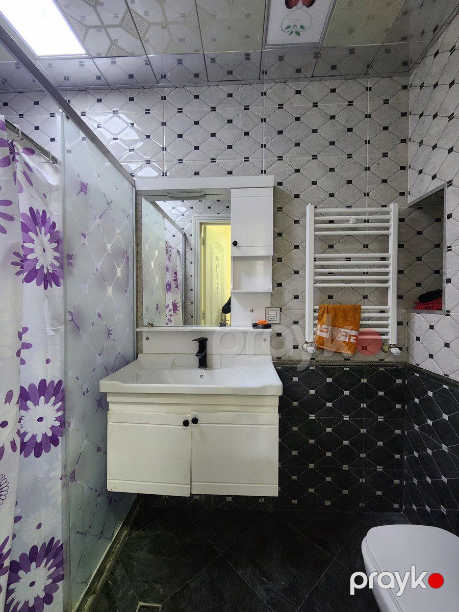 İcarəyə verilir 2 otaqlı yeni tikili 70 m² — Mənzil, Bakı (7)