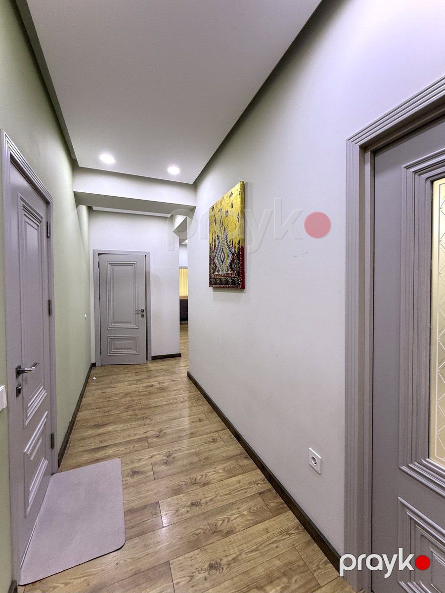 Satılır 4 otaqlı yeni tikili 155 m² — Mənzil, Bakı (8)