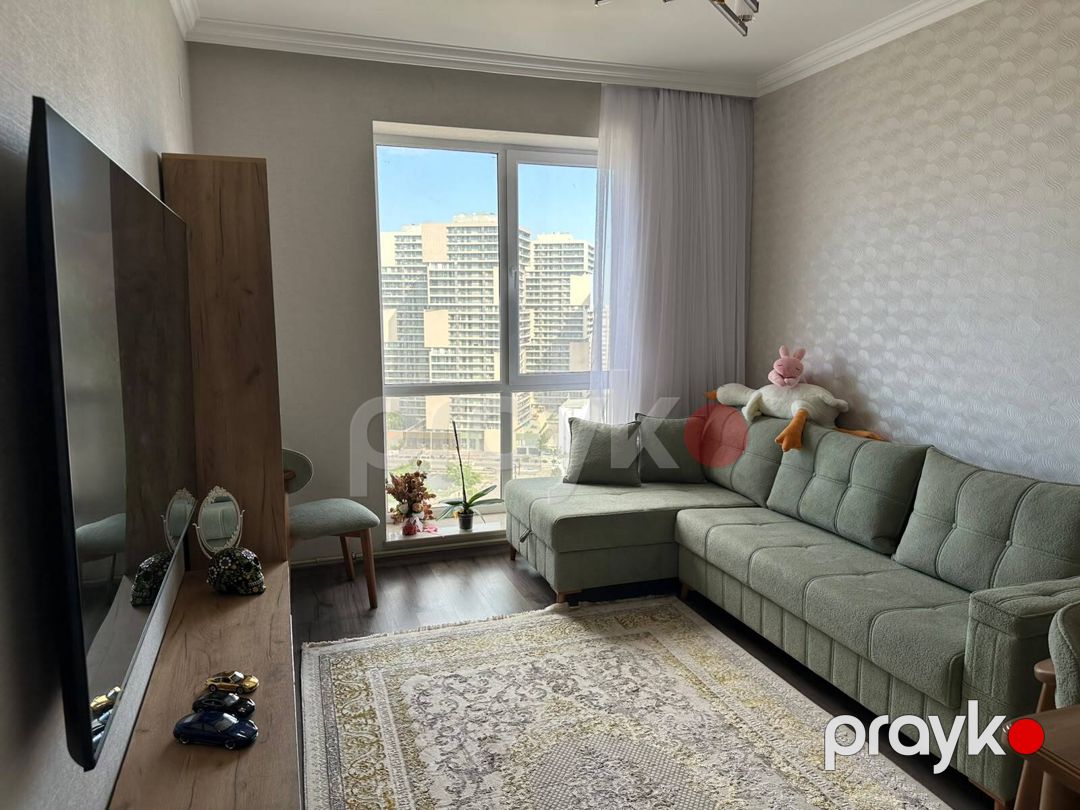 Satılır 2 otaqlı yeni tikili 51.6 m² — Mənzil, Bakı (3)
