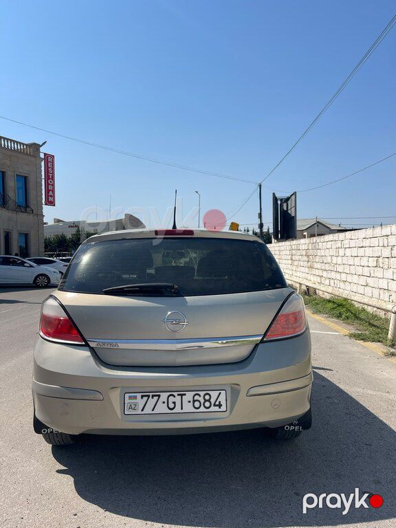 Opel Astra, 1.4 L, 2005 il, 295 000 km — Avtomobillər, Bakı (2)