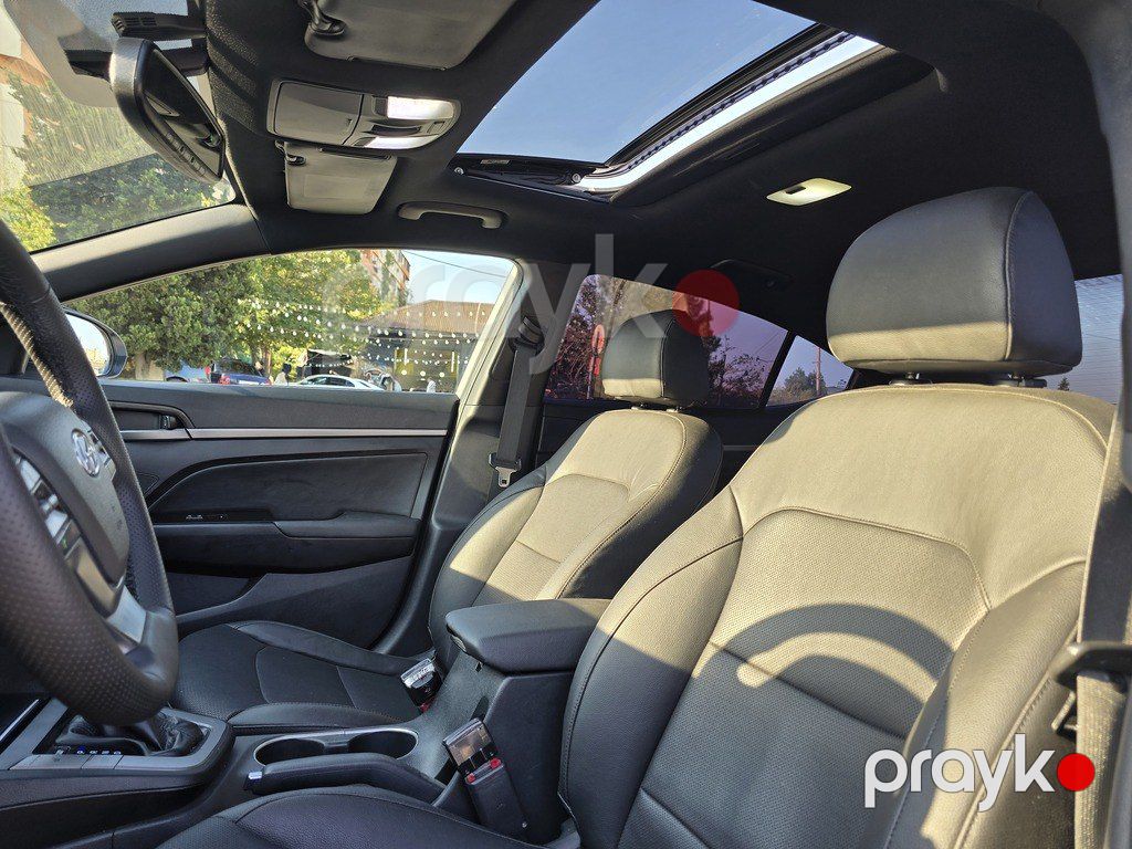 Hyundai Elantra, 2.0 L, 2017 il, 186 684 km — Avtomobillər, Bakı (9)