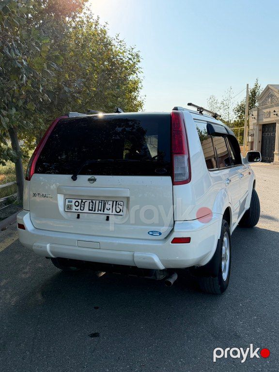 Nissan X-Trail, 2.0 L, 2001 il, 153 000 km — Avtomobillər, Bakı (4)