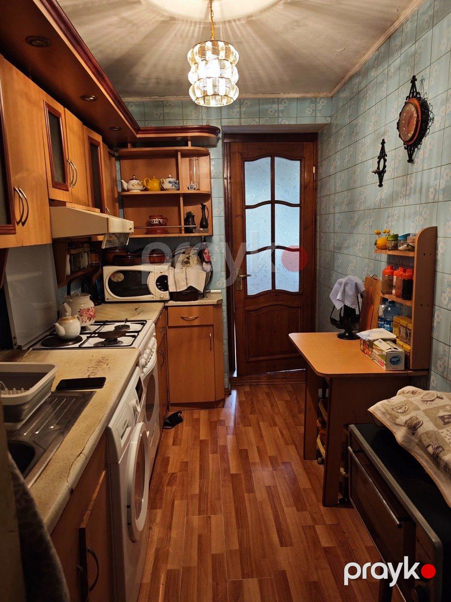 Satılır 4 otaqlı köhnə tikili 90 m² — Mənzil, Bakı (6)