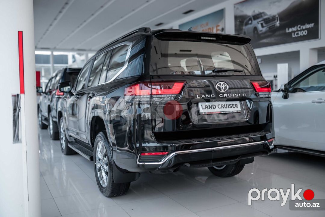 Toyota Land Cruiser, 2026 — Avtomobillər, Bakı (5)