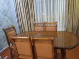 Masa+ 6 oturacaq 150 azn satlır Yeganə şadlq sarayı tərəf — Ikıncı el mebel — Мебель