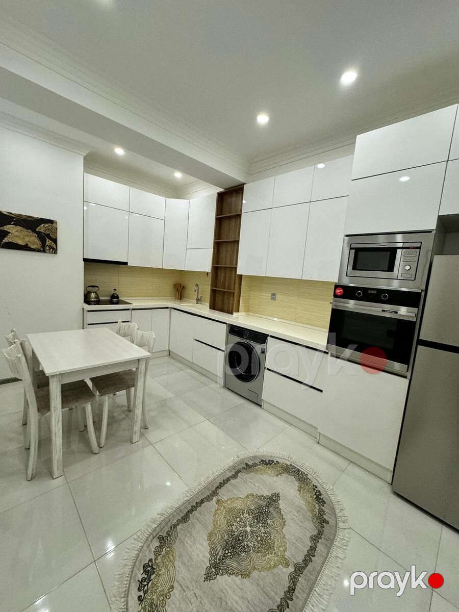 Satılır 2 otaqlı yeni tikili 81 m² — Mənzil, Xırdalan (11)