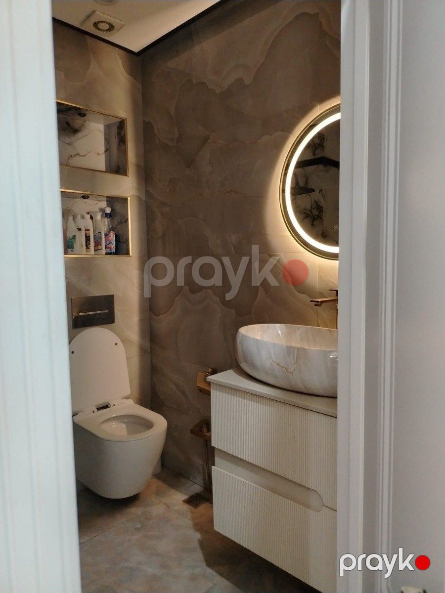 Satılır 2 otaqlı yeni tikili 54 m² — Mənzil, Bakı (9)