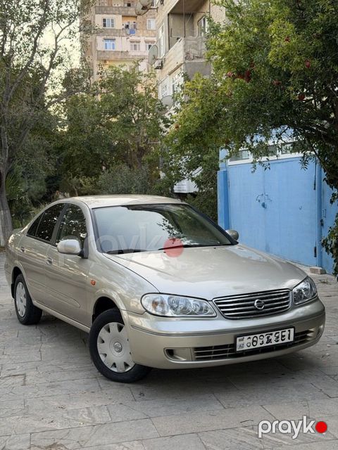 Nissan Sunny, 1.3 L, 2007 il, 279 000 km