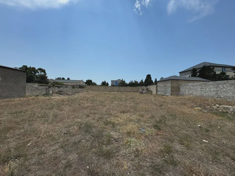 Satılık arsa, 25 sot — Torpaq, Bakı (7)
