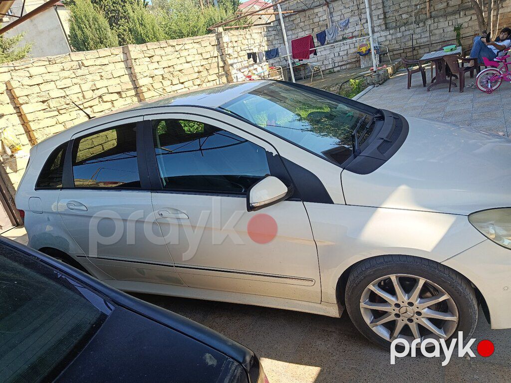 Mercedes B 180, 1.7 L, 2010 il, 217 000 km — Avtomobillər, Bakı (3)