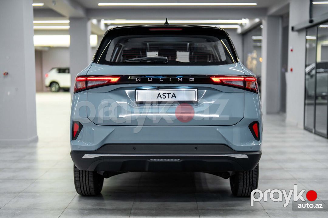 Wuling Asta, 2024 — Avtomobillər, Bakı (5)