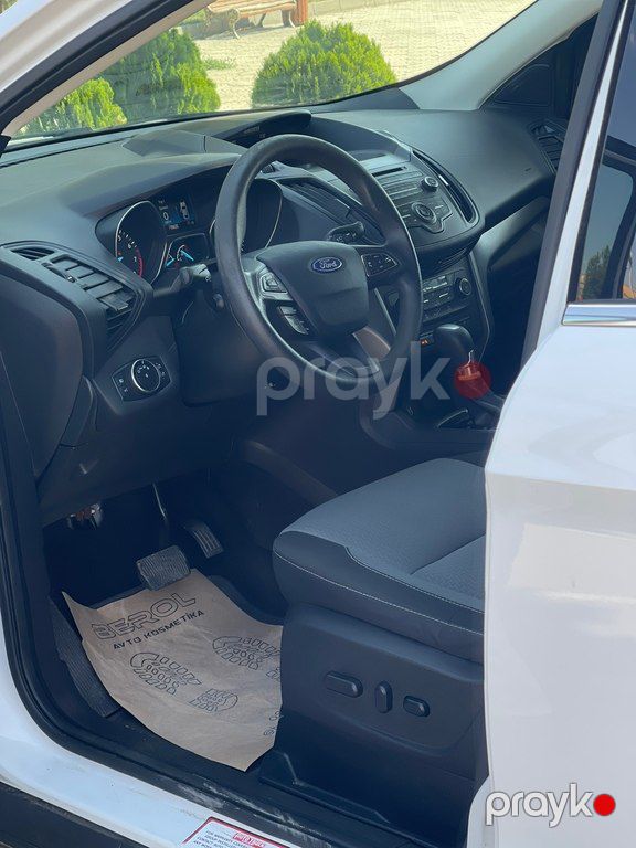 Ford Escape, 1.5 L, 2017 il, 154 256 km — Avtomobillər, Gəncə (7)