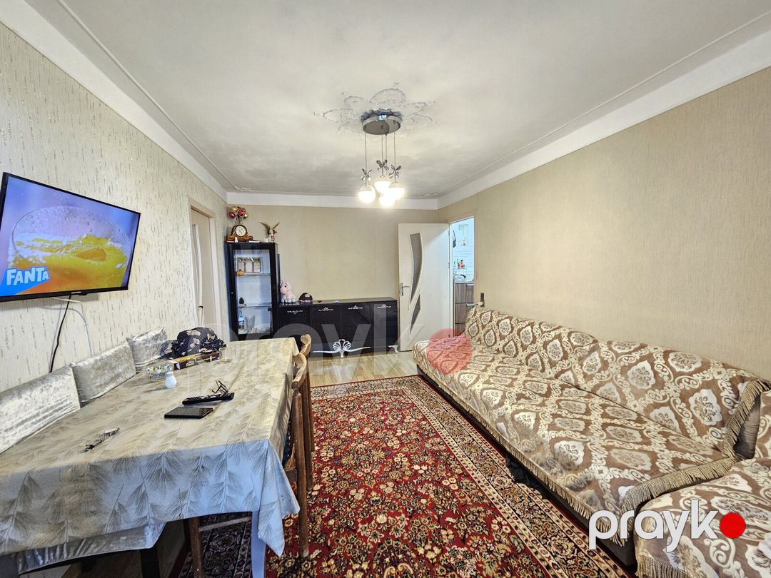 Satılır 2 otaqlı köhnə tikili 55 m² — Mənzil, Bakı (3)