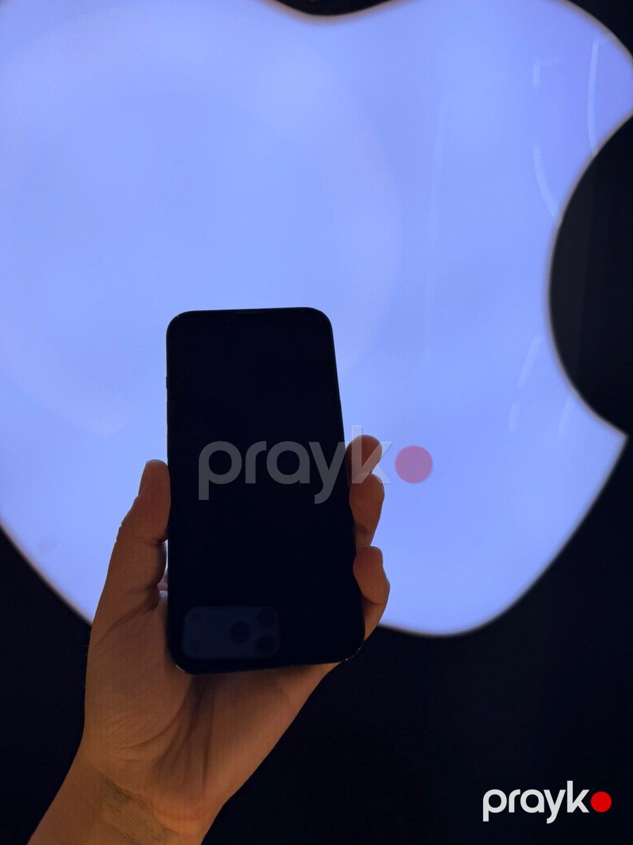 Apple iPhone 14 Midnight 128GB/6GB — Smartfonlar, Göyçay (4)