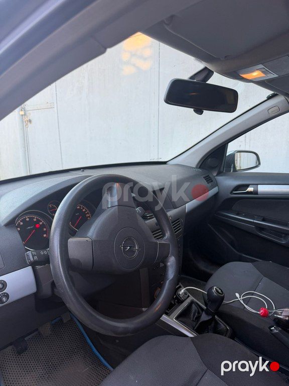 Opel Astra, 1.4 L, 2005 il, 240 000 km — Avtomobillər, Balakən (3)