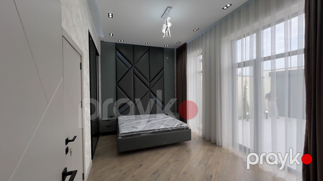 Satılır 4 otaqlı həyət evi/bağ evi 150 m² — Ev, villa, Bakı (8)