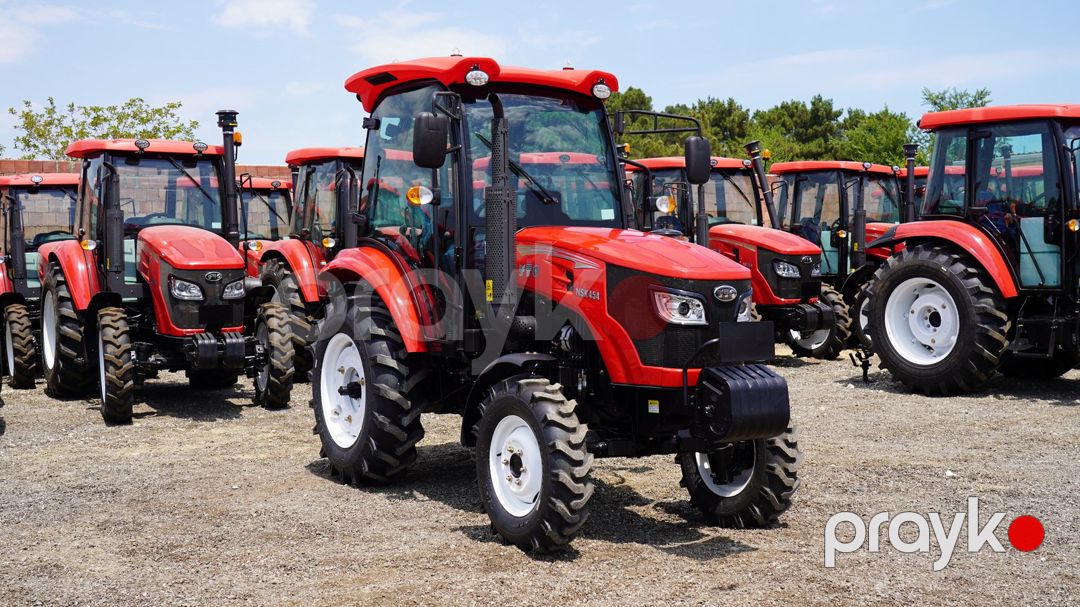 Traktor "YTO NSK454", 2026 il — Aqro texnikası, Bakı (6)