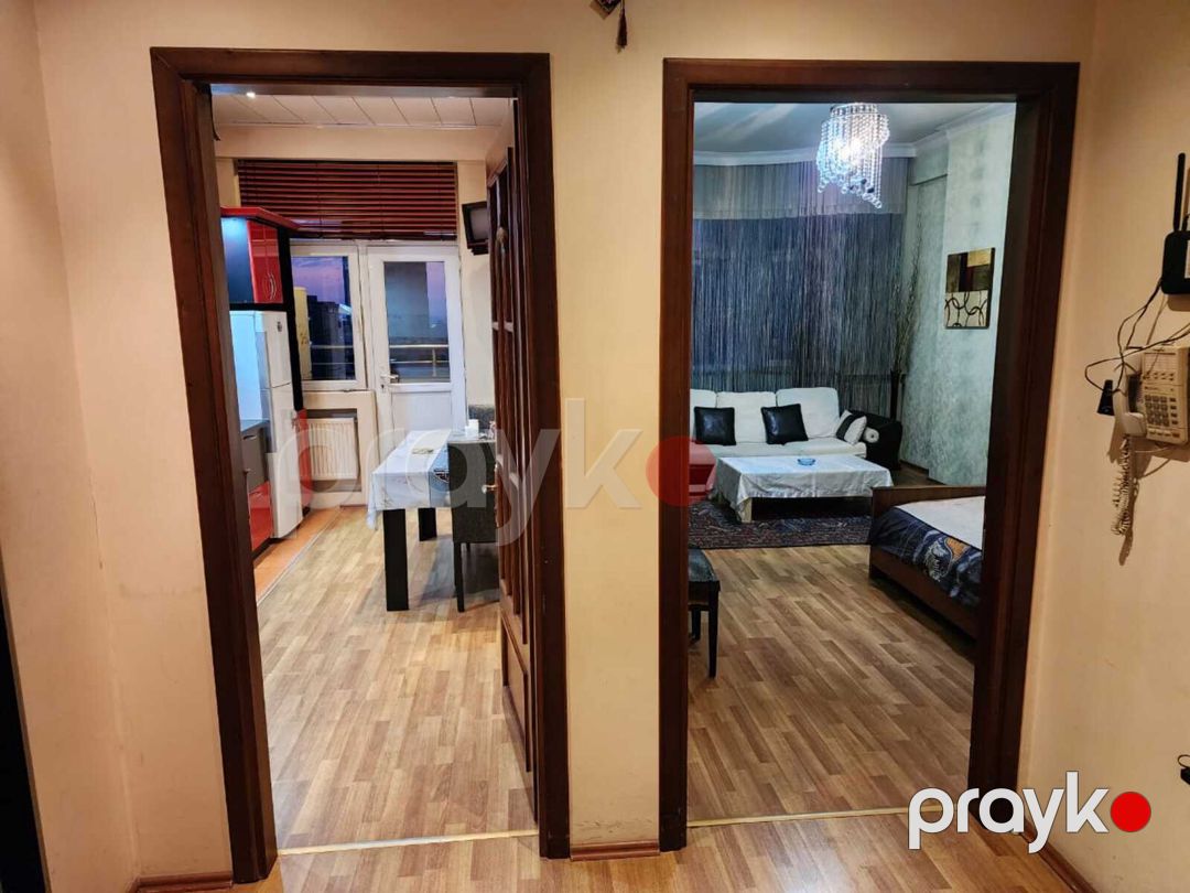 Satılır 1 otaqlı yeni tikili 50 m² — Mənzil, Bakı (6)