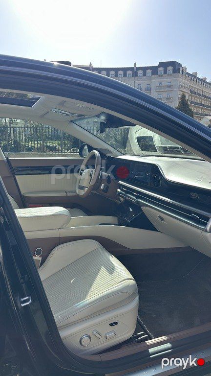Hyundai Grandeur, 1.6 L, 1.49 kWh, 2023 il, 44 000 km — Avtomobillər, Bakı (10)