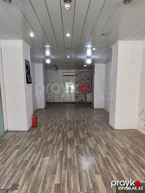 Nərimanov rayonunda 3 otaqlı Ofis Kirayə verilir, 100 m² — Bakı