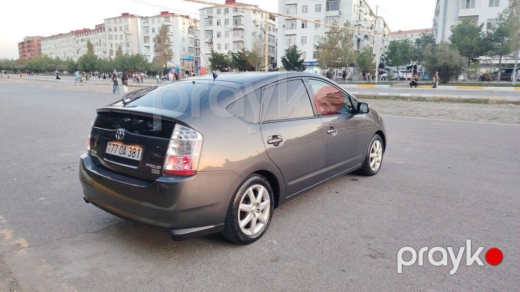 Toyota Prius, 1.5 L, 1.3 kWh, 2008 il, 177 000 km — Avtomobillər, Bakı (5)