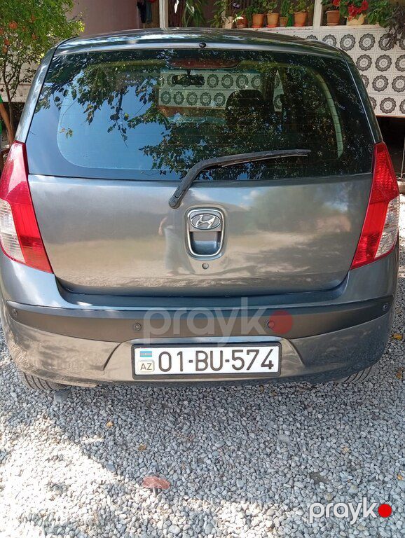 Hyundai i10, 1.2 L, 2009 il, 251 545 km — Avtomobillər, Ucar (2)