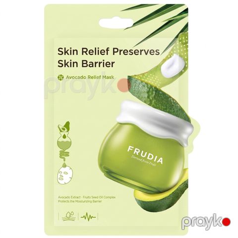 Parça maska Frudia Avocado Relief, 1 əd — Bakı