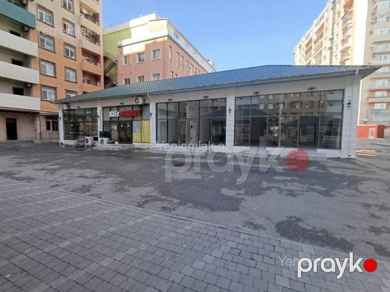 Satılır 1 otaqlı Obyekt, 36 m², Xətai rayonu — Əmlak, Bakı (8)