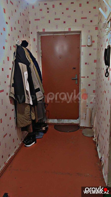 Yasamal rayonunda 2 otaqlı Köhnə tikili Satılır, 45 m² — Mənzil, Bakı (5)