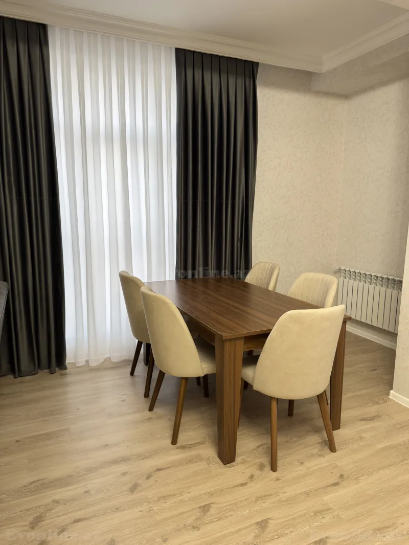 Kirayə verilir 3 otaqlı Mənzil Yeni tikili 92 m² Sumqayıt — Mənzil, Sumqayıt (2)
