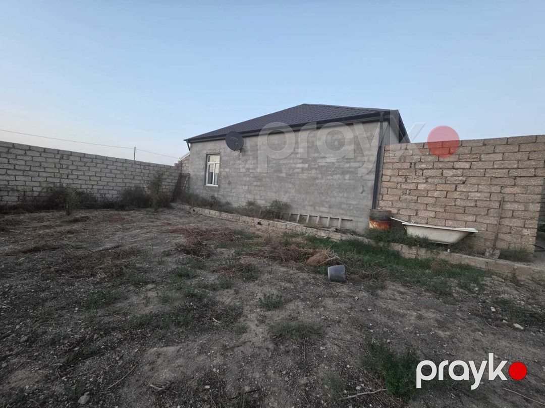 Satılır 3 otaqlı həyət evi/bağ evi 110 m² — Ev, villa, Bakı (11)