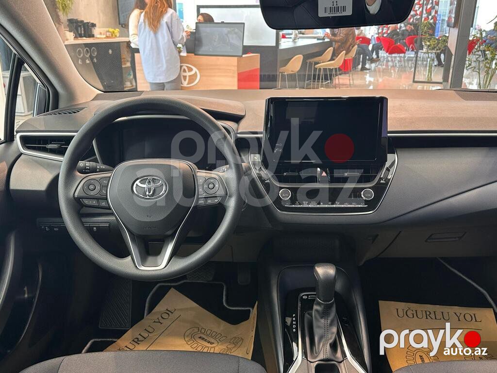 Toyota Corolla, 2026 — Avtomobillər, Bakı (10)