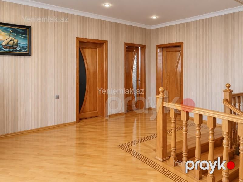 Satılır 4 otaqlı Həyət evi / Villa, 200 m², Binəqədi rayonu — Ev, villa, Bakı (4)
