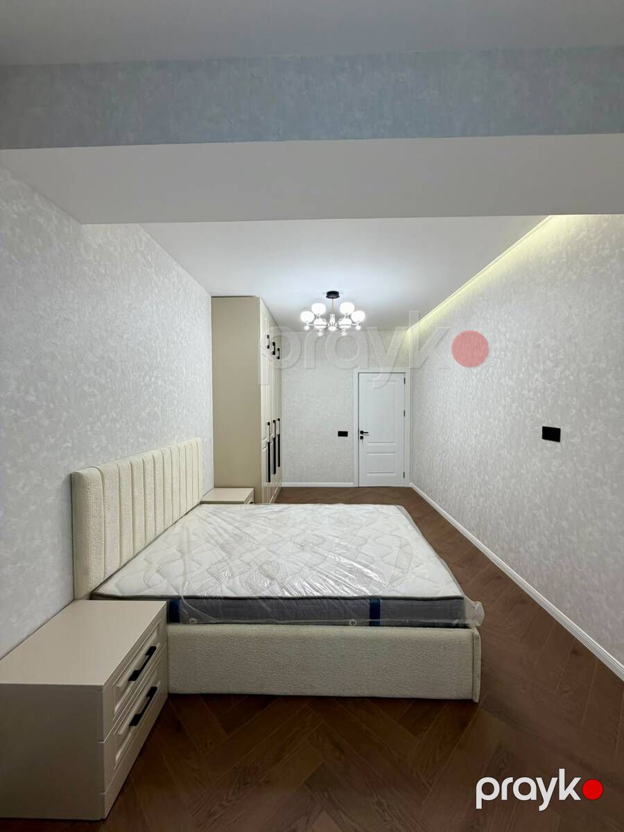 Satılır 3 otaqlı yeni tikili 80 m² — Mənzil, Bakı (9)