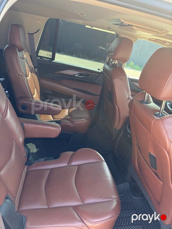Cadillac Escalade, 6.2 L, 2014 il, 183 000 km — Avtomobillər, Bakı (8)