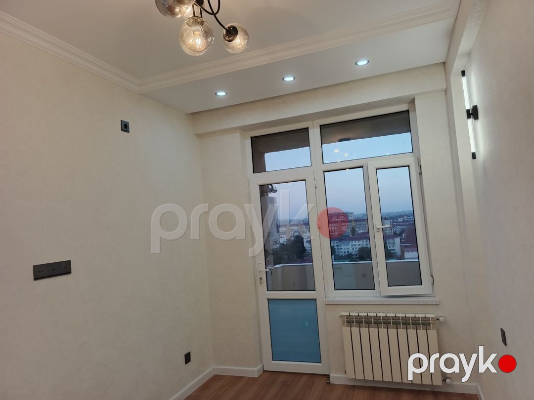 2-otaqlı yeni tikili, Sumqayıt ş., 53 m² — Mənzil, Sumqayıt (5)
