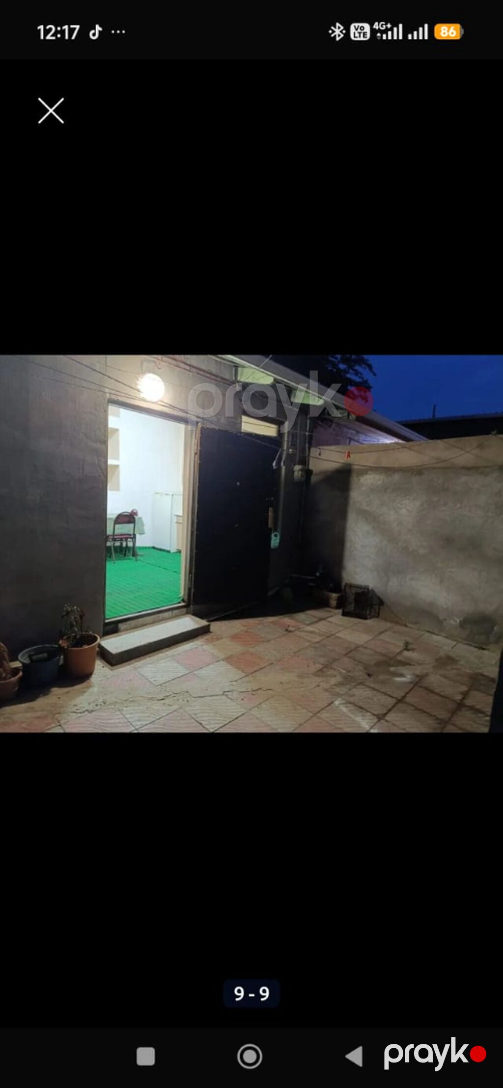 45 kv. m, 2 otaqlı, Qaz, İşıq, Su — Ev, villa, Bakı (5)